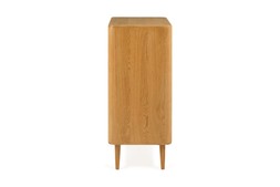 Copenhagen Oak 4 Drawers Chest - RRP €1,599 NOW €999