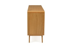  Poe Oak 6 Drawers Chest - RRP €2,399 NOW €1,499