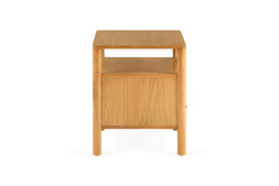 Milita 2 Drawer Bedside Table - RRP €549 NOW €349