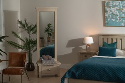 Toscana Standing Mirror RRP €419 NOW €225