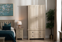 Toscana 2 Door Wardrobe 0003 RRP €1,599 NOW €799