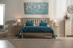 Toscana 5ft Bed Frame RRP €1,099 NOW €599