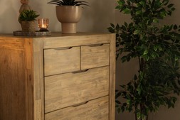 Berlin 6 Drawers Chest - RRP €999 NOW €549