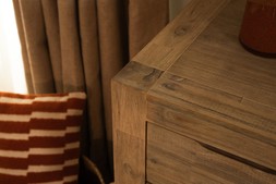 Berlin 7 Drawers Chest - RRP €949 NOW €549