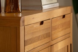 Radcliff 2 Drawer 2 Door Sideboard RRP €649 NOW €325