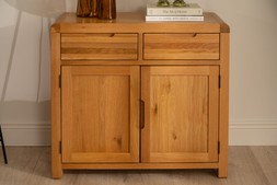Radcliff 2 Drawer 2 Door Sideboard RRP €649 NOW €325