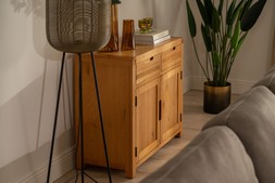 Radcliff 2 Drawer 2 Door Sideboard RRP €649 NOW €325