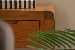 Radcliff 2 Drawer Console Table RRP €449 NOW €249