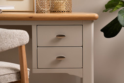 Sherbury 4 Drawer Dressing Table RRP €849 NOW €449