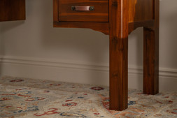 Westport Walnut 4 Drawer Dressing Table RRP €649 NOW €349