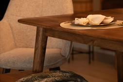 Holland Dining Table 1.8m RRP €649 NOW €449