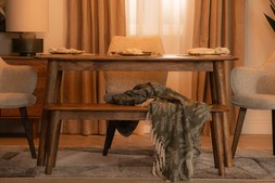 Holland Dining Table 1.4m RRP €549 NOW €399