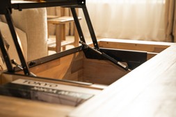 Ellis Coffee Table with Lift Top RRP €799 NOW €449