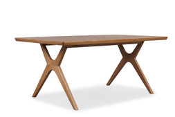 Vigo Oak Rectangle Dining Table 1 8m RRP €1749 Now €999