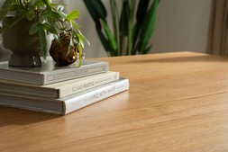 Granada Oak Dining Table X Leg 2m RRP €2199 Now €1099