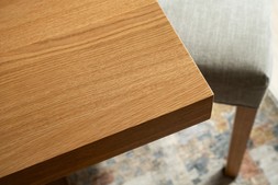 Granada Oak Dining Table X Leg 2m RRP €2199 Now €1099