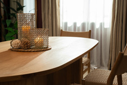 Faro Oval Dining Table 2m 0020 RRP €1,699 Now €1,099