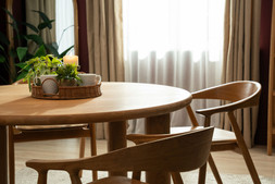 Munroe Round Dining Table 1 3m 0014 RRP €1,699 Now €999