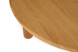 Munroe Round Dining Table 1 3m 0014 RRP €1,699 Now €999