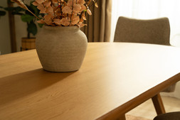 Caspian Oval Dining Table 01 RRP €2,499 Now €1,499