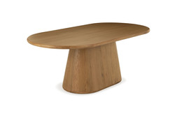 Caspian Oval Dining Table 01 RRP €2,499 Now €1,499