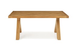 Granada Herringbone Dining Table Y Leg RRP €2,049 Now €999