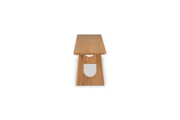 Girona Oak Bench 1 8m RRP €699 Now €399