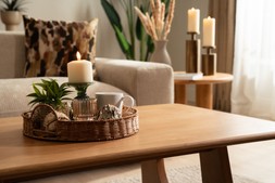 Girona Oak Coffee Table RRP €749 NOW €449