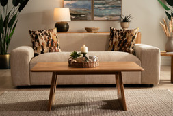 Girona Oak Coffee Table RRP €749 NOW €449