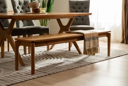 Finn Oak Bench 1 8m RRP €699 Now €399