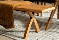 Sevilla Oak Bench 1 8m RRP €699 Now €399