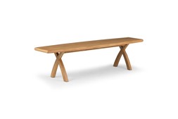 Sevilla Oak Bench 1 8m RRP €699 Now €399