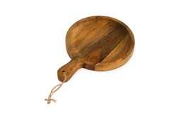 Round Dish Board with Handle 0073 RRP €32 Now €20
