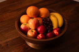 Fruit Bowl with Base 35x15 RRP €80 Now €50