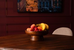 Fruit Bowl with Base 30x12 0069 RRP €65 Now €40