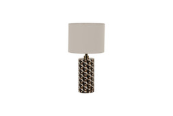 Morocco Pattern Table Lamp RRP €149 Now €90