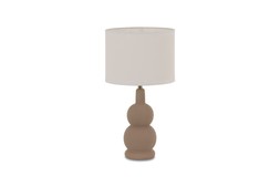 Toledo Ceramic Table Lamp RRP €140 Now €80