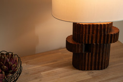 Amelia Mango Table Lamp RRP €140 Now €100