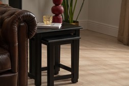 Karma Nest of Tables Black RRP €325 NOW €175