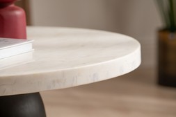 Cove Small Coffee Table with Marble Top RRP €599 NOW €349