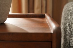 Leo 1 Drawer Side Table 0012 LS RRP €349 NOW €199
