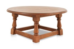 Jessie Round Coffee Table RRP €499 NOW €299
