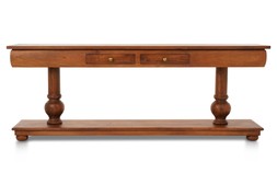 Milton 2 Drawer Console Table RRP €1599 NOW €899