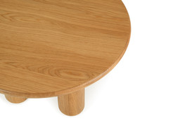Munroe Oak Coffee Table - RRP €699 NOW €449