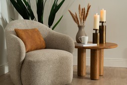 Munroe Oak Coffee Table - RRP €699 NOW €449