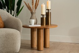 Munroe Oak Coffee Table - RRP €699 NOW €449