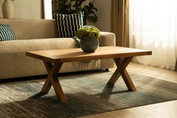  Granada Herringbone Coffee Table - RRP €799 NOW €449