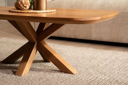 Madrid Oak Coffee Table RRP €699 NOW €399