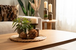 Madrid Oak Coffee Table RRP €699 NOW €399