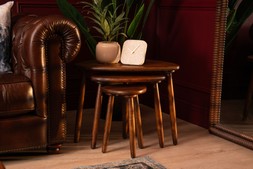 Monterrey Nest of 3 Tables 0059 RRP €399 Now €249